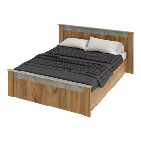 Кровать Франк КР-14 1,6 м в Тобольске - tobolsk.mebel-tymen.ru | фото