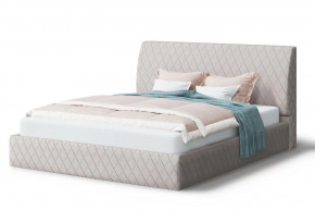 Кровать Хилтон, 2000*1600 мм, бежевый в Тобольске - tobolsk.mebel-tymen.ru | фото