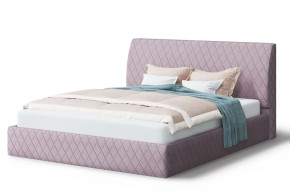 Кровать Хилтон, 2000*1600 мм, лиловый в Тобольске - tobolsk.mebel-tymen.ru | фото