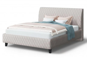Кровать Хилтон, 2000*1800 мм, бежевый в Тобольске - tobolsk.mebel-tymen.ru | фото