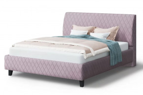 Кровать Хилтон, 2000*1800 мм, лиловый в Тобольске - tobolsk.mebel-tymen.ru | фото