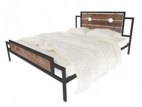 Кровать Инесса Plus черная в Тобольске - tobolsk.mebel-tymen.ru | фото