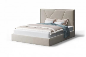 Кровать Ингрид, 1200*2000 мм, бежевый в Тобольске - tobolsk.mebel-tymen.ru | фото