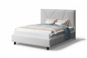 Кровать Ингрид, 1200*2000 мм, на опорах, бежевый в Тобольске - tobolsk.mebel-tymen.ru | фото