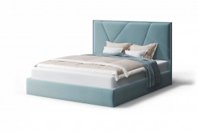 Кровать Ингрид, 1400*2000 мм, бирюзовый в Тобольске - tobolsk.mebel-tymen.ru | фото