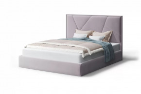Кровать Ингрид, 1600*2000 мм, лиловый в Тобольске - tobolsk.mebel-tymen.ru | фото