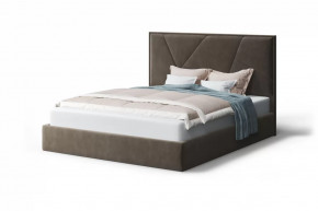 Кровать Ингрид, 1800*2000 мм, коричневый в Тобольске - tobolsk.mebel-tymen.ru | фото