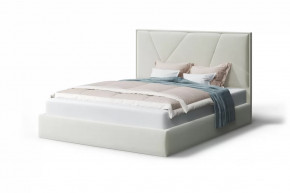 Кровать Ингрид, 1800*2000 мм, серо-белый в Тобольске - tobolsk.mebel-tymen.ru | фото