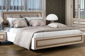 Кровать "Женева" Модуль №4, 1400*2000 мм в Тобольске - tobolsk.mebel-tymen.ru | фото