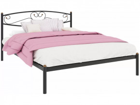 Кровать Каролина чёрная в Тобольске - tobolsk.mebel-tymen.ru | фото