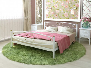 Кровать Каролина Plus белая в Тобольске - tobolsk.mebel-tymen.ru | фото