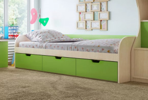 Кровать "Киви" №3 в Тобольске - tobolsk.mebel-tymen.ru | фото