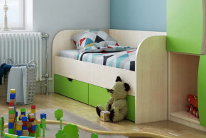 Кровать "Киви" №4 в Тобольске - tobolsk.mebel-tymen.ru | фото