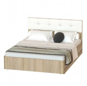 Кровать КР-05 1,6 Белладжио в Тобольске - tobolsk.mebel-tymen.ru | фото