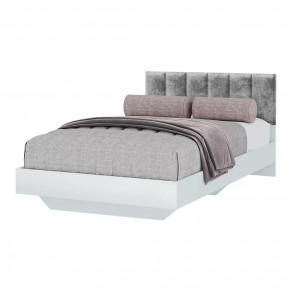 Кровать КР-09 с настилом Мемори в Тобольске - tobolsk.mebel-tymen.ru | фото