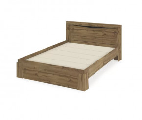 Кровать КР 704 Паола с настилом в Тобольске - tobolsk.mebel-tymen.ru | фото