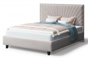 Кровать Леона, 2000*1200 мм, бежевый в Тобольске - tobolsk.mebel-tymen.ru | фото