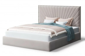 Кровать Леона, 2000*1200 мм, бежевый в Тобольске - tobolsk.mebel-tymen.ru | фото