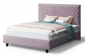 Кровать Леона, 2000*1200 мм, лиловый в Тобольске - tobolsk.mebel-tymen.ru | фото