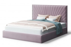 Кровать Леона, 2000*1400 мм, лиловый в Тобольске - tobolsk.mebel-tymen.ru | фото