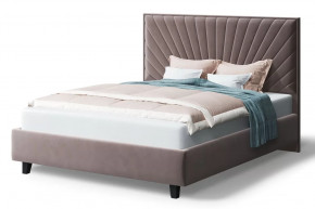 Кровать Леона, 2000*1600 мм, кофе в Тобольске - tobolsk.mebel-tymen.ru | фото