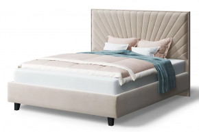 Кровать Леона, 2000*1800 мм, бежевый в Тобольске - tobolsk.mebel-tymen.ru | фото