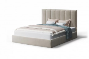 Кровать Лина, 1800*2000 мм, бежевый в Тобольске - tobolsk.mebel-tymen.ru | фото