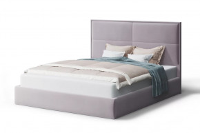 Кровать Лина, 2000*1400 мм, лиловый в Тобольске - tobolsk.mebel-tymen.ru | фото