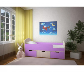 Кровать Малыш Мини Ярофф в Тобольске - tobolsk.mebel-tymen.ru | фото