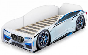 Кровать-машина Little Kiddy в Тобольске - tobolsk.mebel-tymen.ru | фото