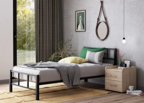 Кровать металлическая Кадис в Тобольске - tobolsk.mebel-tymen.ru | фото