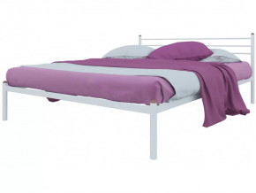 Кровать Милана белая в Тобольске - tobolsk.mebel-tymen.ru | фото