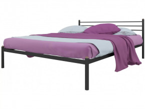 Кровать Милана черная в Тобольске - tobolsk.mebel-tymen.ru | фото