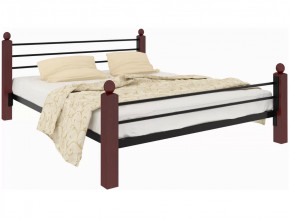 Кровать Милана Lux Plus чёрная в Тобольске - tobolsk.mebel-tymen.ru | фото