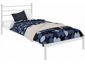 Кровать Милана Мини белая в Тобольске - tobolsk.mebel-tymen.ru | фото