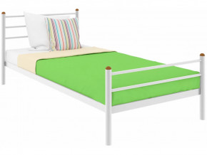 Кровать Милана Мини Plus белая в Тобольске - tobolsk.mebel-tymen.ru | фото