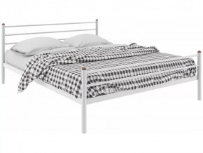 Кровать Милана Plus белая в Тобольске - tobolsk.mebel-tymen.ru | фото