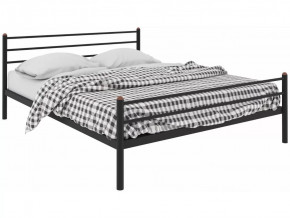 Кровать Милана Plus черная в Тобольске - tobolsk.mebel-tymen.ru | фото