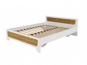 Кровать Милана с основанием в Тобольске - tobolsk.mebel-tymen.ru | фото