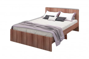 Кровать Мона, 1400*2000 мм, ясень шимо темный в Тобольске - tobolsk.mebel-tymen.ru | фото