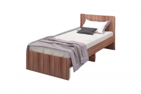 Кровать Мона, 900*2000 мм, ясень шимо темный в Тобольске - tobolsk.mebel-tymen.ru | фото