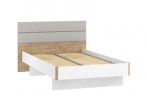 Кровать Морти 1400 НМ 041.20 Х в Тобольске - tobolsk.mebel-tymen.ru | фото