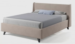 Кровать мягкая "Лорен" с ПМ 1400 в Тобольске - tobolsk.mebel-tymen.ru | фото