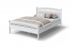 Кровать Натали, 1400*2000 мм, белый в Тобольске - tobolsk.mebel-tymen.ru | фото