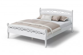 Кровать Натали, 1600*2000 мм, белый в Тобольске - tobolsk.mebel-tymen.ru | фото
