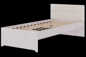 Кровать односпальная «Твист» №4 в Тобольске - tobolsk.mebel-tymen.ru | фото