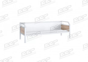 Кровать одноярусная МС Орландо ЛДСП в Тобольске - tobolsk.mebel-tymen.ru | фото