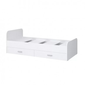 Кровать "Париж" 900 в Тобольске - tobolsk.mebel-tymen.ru | фото