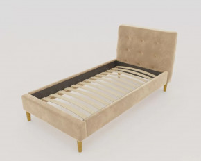 Кровать Пайли 900 Бежевый в Тобольске - tobolsk.mebel-tymen.ru | фото