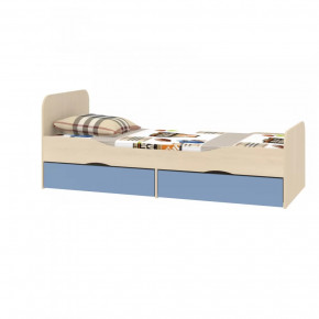 Кровать подростковая Дельта-19 в Тобольске - tobolsk.mebel-tymen.ru | фото